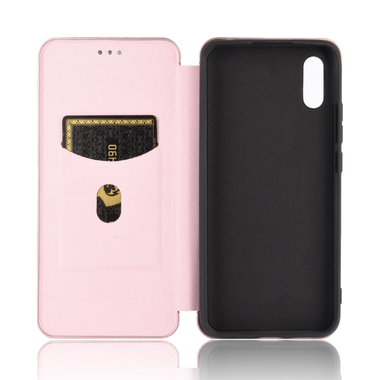 Carbon Fiber Texture Magnetic Horizontal Flip TPU + PC + PU Leather Case with Card Slot, For Xiaomi Redmi 9A, For Xiaomi Redmi 10X 5G, For Xiaomi Redmi K30 Pro, For Xiaomi Redmi K30 Carbon Fiber Texture Magnetic Horizontal Flip TPU + PC + PU Leather Case with Card Slot, For Xiaomi Redmi 9A, For Xiaomi Redmi 10X 5G, For Xiaomi Redmi K30 Pro, For Xiaomi Redmi K30