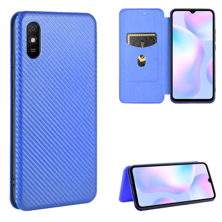 Carbon Fiber Texture Magnetic Horizontal Flip TPU + PC + PU Leather Case with Card Slot, For Xiaomi Redmi 9A, For Xiaomi Redmi 10X 5G, For Xiaomi Redmi K30 Pro, For Xiaomi Redmi K30 Carbon Fiber Texture Magnetic Horizontal Flip TPU + PC + PU Leather Case with Card Slot, For Xiaomi Redmi 9A, For Xiaomi Redmi 10X 5G, For Xiaomi Redmi K30 Pro, For Xiaomi Redmi K30