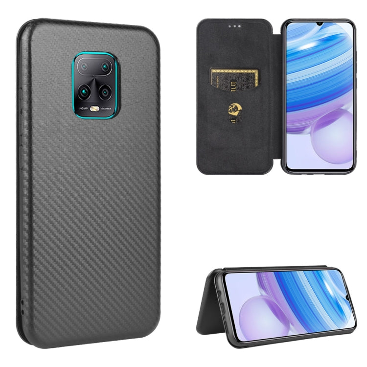 Carbon Fiber Texture Magnetic Horizontal Flip TPU + PC + PU Leather Case with Card Slot, For Xiaomi Redmi 9A, For Xiaomi Redmi 10X 5G, For Xiaomi Redmi K30 Pro, For Xiaomi Redmi K30 Carbon Fiber Texture Magnetic Horizontal Flip TPU + PC + PU Leather Case with Card Slot, For Xiaomi Redmi 9A, For Xiaomi Redmi 10X 5G, For Xiaomi Redmi K30 Pro, For Xiaomi Redmi K30