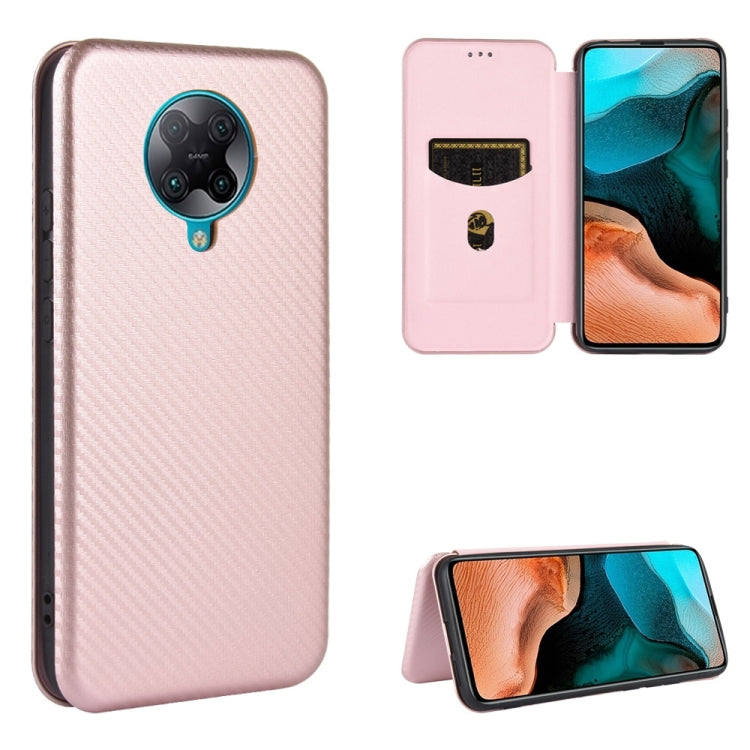 Carbon Fiber Texture Magnetic Horizontal Flip TPU + PC + PU Leather Case with Card Slot, For Xiaomi Redmi 9A, For Xiaomi Redmi 10X 5G, For Xiaomi Redmi K30 Pro, For Xiaomi Redmi K30 Carbon Fiber Texture Magnetic Horizontal Flip TPU + PC + PU Leather Case with Card Slot, For Xiaomi Redmi 9A, For Xiaomi Redmi 10X 5G, For Xiaomi Redmi K30 Pro, For Xiaomi Redmi K30