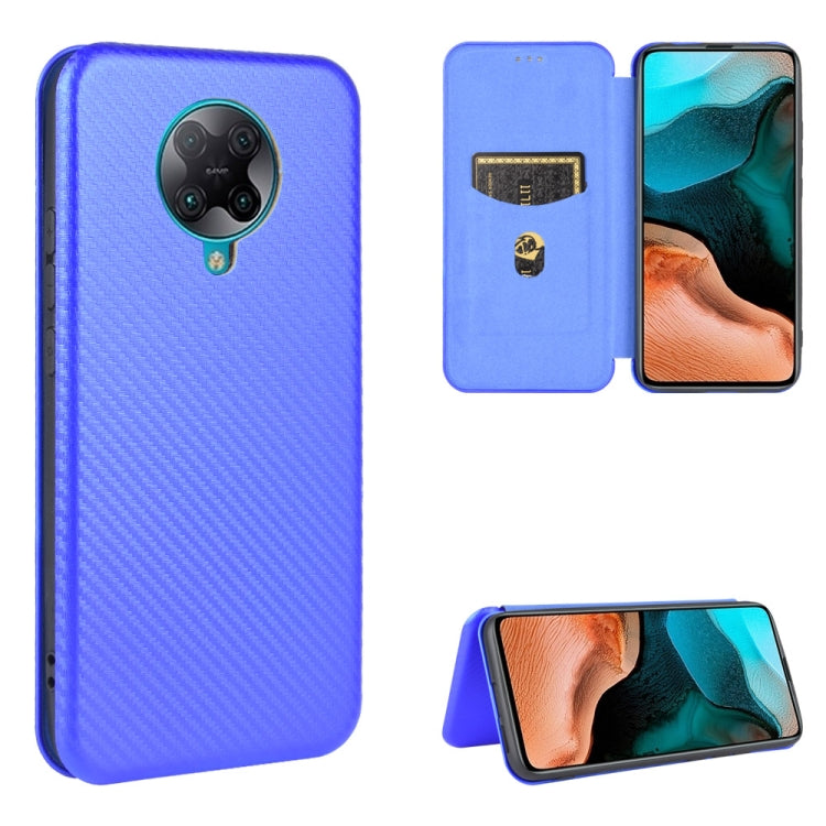 Carbon Fiber Texture Magnetic Horizontal Flip TPU + PC + PU Leather Case with Card Slot, For Xiaomi Redmi 9A, For Xiaomi Redmi 10X 5G, For Xiaomi Redmi K30 Pro, For Xiaomi Redmi K30 Carbon Fiber Texture Magnetic Horizontal Flip TPU + PC + PU Leather Case with Card Slot, For Xiaomi Redmi 9A, For Xiaomi Redmi 10X 5G, For Xiaomi Redmi K30 Pro, For Xiaomi Redmi K30