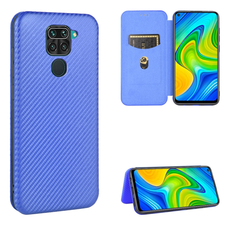Carbon Fiber Texture Magnetic Horizontal Flip TPU + PC + PU Leather Case with Card Slot, For Xiaomi Redmi Note 8 Pro, For Xiaomi Redmi Note 9, For Xiaomi Redmi Note 9S, For Xiaomi Redmi Note 8T Carbon Fiber Texture Magnetic Horizontal Flip TPU + PC + PU Leather Case with Card Slot, For Xiaomi Redmi Note 8 Pro, For Xiaomi Redmi Note 9, For Xiaomi Redmi Note 9S, For Xiaomi Redmi Note 8T