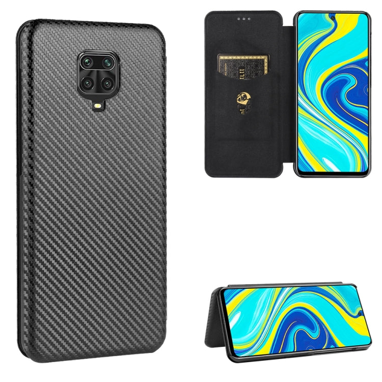Carbon Fiber Texture Magnetic Horizontal Flip TPU + PC + PU Leather Case with Card Slot, For Xiaomi Redmi Note 8 Pro, For Xiaomi Redmi Note 9, For Xiaomi Redmi Note 9S, For Xiaomi Redmi Note 8T Carbon Fiber Texture Magnetic Horizontal Flip TPU + PC + PU Leather Case with Card Slot, For Xiaomi Redmi Note 8 Pro, For Xiaomi Redmi Note 9, For Xiaomi Redmi Note 9S, For Xiaomi Redmi Note 8T