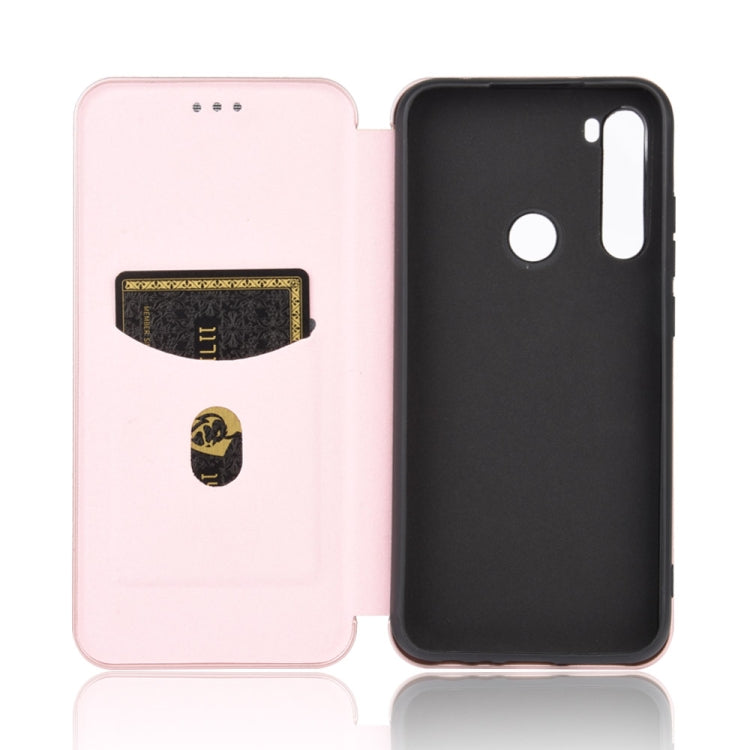Carbon Fiber Texture Magnetic Horizontal Flip TPU + PC + PU Leather Case with Card Slot, For Xiaomi Redmi Note 8, For Xiaomi Mi 10 Lite, For Xiaomi Mi 10 Ultra, For Xiaomi Mi 10 5G Carbon Fiber Texture Magnetic Horizontal Flip TPU + PC + PU Leather Case with Card Slot, For Xiaomi Redmi Note 8, For Xiaomi Mi 10 Lite, For Xiaomi Mi 10 Ultra, For Xiaomi Mi 10 5G