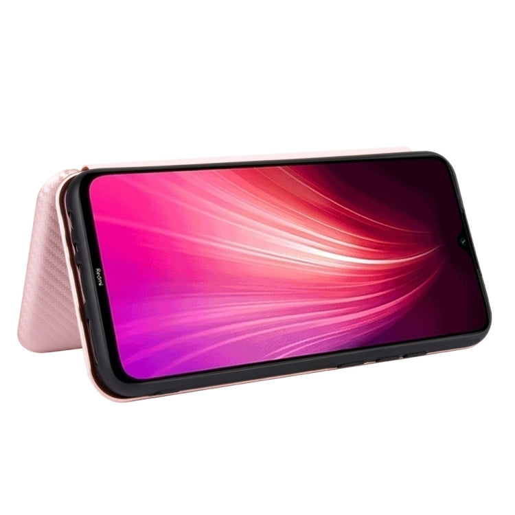 Carbon Fiber Texture Magnetic Horizontal Flip TPU + PC + PU Leather Case with Card Slot, For Xiaomi Redmi Note 8, For Xiaomi Mi 10 Lite, For Xiaomi Mi 10 Ultra, For Xiaomi Mi 10 5G Carbon Fiber Texture Magnetic Horizontal Flip TPU + PC + PU Leather Case with Card Slot, For Xiaomi Redmi Note 8, For Xiaomi Mi 10 Lite, For Xiaomi Mi 10 Ultra, For Xiaomi Mi 10 5G