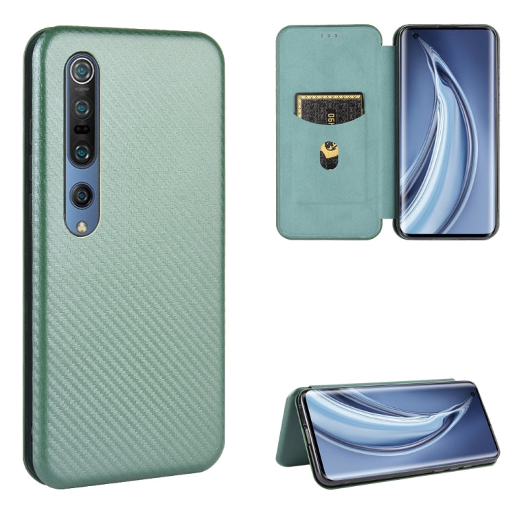 Carbon Fiber Texture Magnetic Horizontal Flip TPU + PC + PU Leather Case with Card Slot, For Xiaomi Redmi Note 8, For Xiaomi Mi 10 Lite, For Xiaomi Mi 10 Ultra, For Xiaomi Mi 10 5G Carbon Fiber Texture Magnetic Horizontal Flip TPU + PC + PU Leather Case with Card Slot, For Xiaomi Redmi Note 8, For Xiaomi Mi 10 Lite, For Xiaomi Mi 10 Ultra, For Xiaomi Mi 10 5G