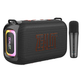 Zealot S85M 50W Outdoor Portable Bluetooth Speaker with Microphone
