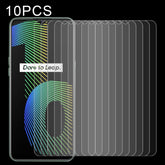 10 PCS 0.26mm 9H 2.5D Tempered Glass Film