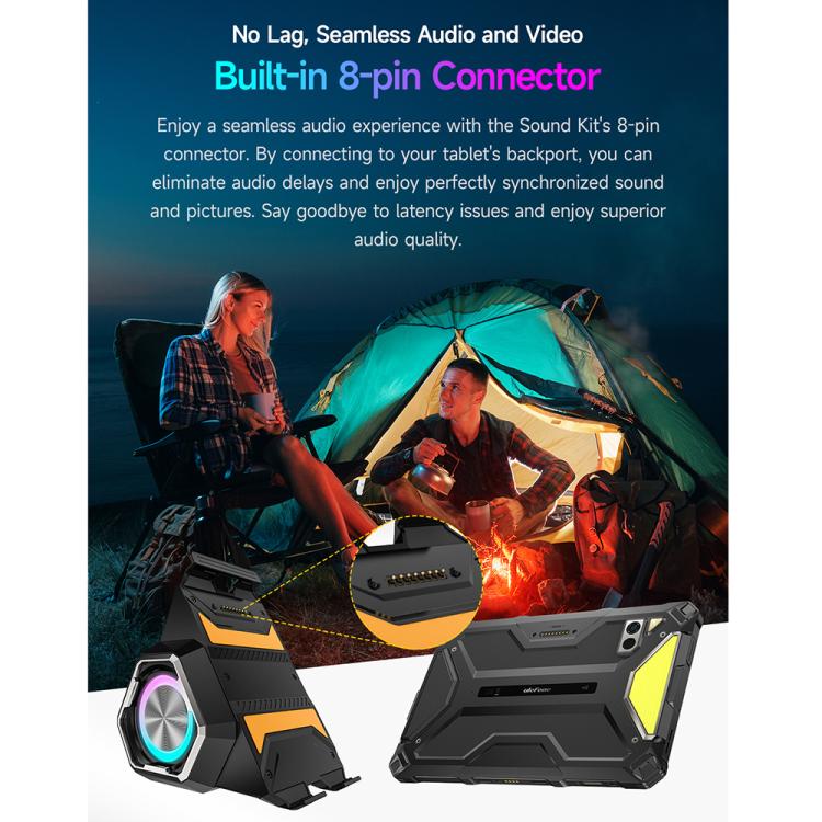 Ulefone Portable Holder Wireless Bluetooth Speaker for Ulefone Armor Pad 4 / 4 Ultra, For Ulefone Armor Pad 4 / 4 Ultra Ulefone Portable Holder Wireless Bluetooth Speaker for Ulefone Armor Pad 4 / 4 Ultra, For Ulefone Armor Pad 4 / 4 Ultra