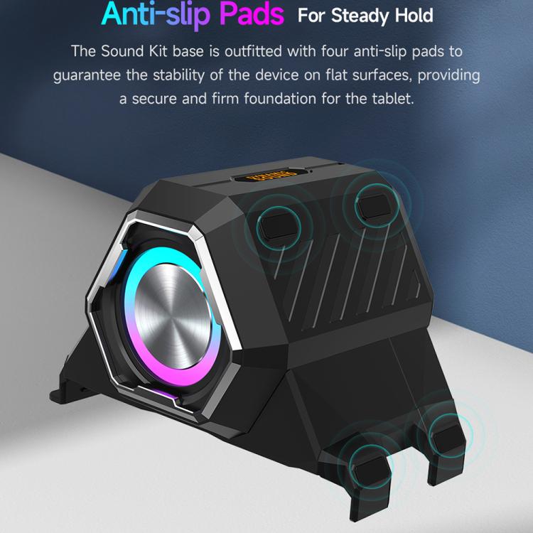 Ulefone Portable Holder Wireless Bluetooth Speaker for Ulefone Armor Pad 4 / 4 Ultra, For Ulefone Armor Pad 4 / 4 Ultra Ulefone Portable Holder Wireless Bluetooth Speaker for Ulefone Armor Pad 4 / 4 Ultra, For Ulefone Armor Pad 4 / 4 Ultra
