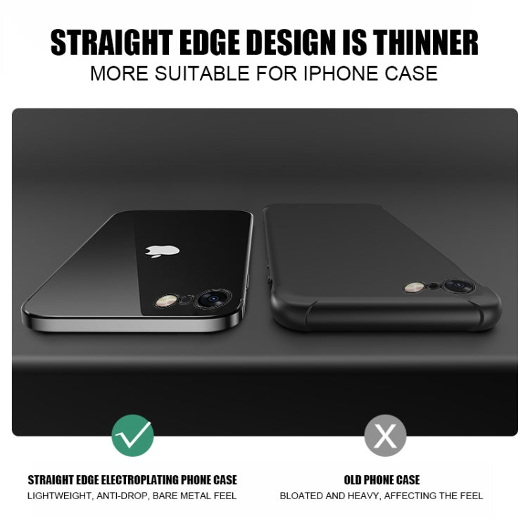 Magic Cube Plating TPU Protective Case, For iPhone 11 Pro, For iPhone 11, For iPhone 11 Pro Max, For iPhone SE 2022 / SE 2020 Magic Cube Plating TPU Protective Case, For iPhone 11 Pro, For iPhone 11, For iPhone 11 Pro Max, For iPhone SE 2022 / SE 2020