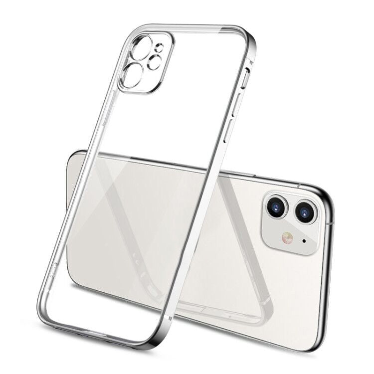 Magic Cube Plating TPU Protective Case, For iPhone 11 Pro, For iPhone 11, For iPhone 11 Pro Max, For iPhone SE 2022 / SE 2020 Magic Cube Plating TPU Protective Case, For iPhone 11 Pro, For iPhone 11, For iPhone 11 Pro Max, For iPhone SE 2022 / SE 2020