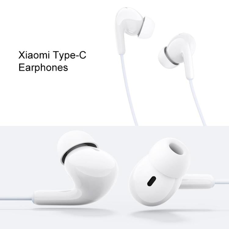 Xiaomi Mijia Type-C Interface In-Ear Wired Earphone, Length:1.25m Xiaomi Mijia Type-C Interface In-Ear Wired Earphone, Length:1.25m