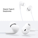 Xiaomi Mijia Type-C Interface In-Ear Wired Earphone, Length:1.25m