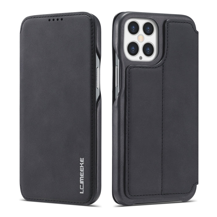 LC.IMEEKE Hon Ancient Series Horizontal Flip Leather Case with Holder & Card Slot, For iPhone 12 mini, For iPhone 12 / 12 Pro, For iPhone 12 Pro Max LC.IMEEKE Hon Ancient Series Horizontal Flip Leather Case with Holder & Card Slot, For iPhone 12 mini, For iPhone 12 / 12 Pro, For iPhone 12 Pro Max