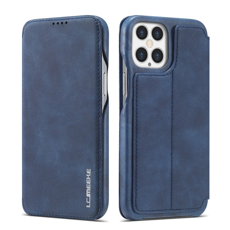 LC.IMEEKE Hon Ancient Series Horizontal Flip Leather Case with Holder & Card Slot, For iPhone 12 mini, For iPhone 12 / 12 Pro, For iPhone 12 Pro Max LC.IMEEKE Hon Ancient Series Horizontal Flip Leather Case with Holder & Card Slot, For iPhone 12 mini, For iPhone 12 / 12 Pro, For iPhone 12 Pro Max