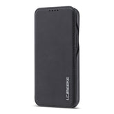 LC.IMEEKE Hon Ancient Series Horizontal Flip Leather Case with Holder & Card Slot, For iPhone 12 mini, For iPhone 12 / 12 Pro, For iPhone 12 Pro Max