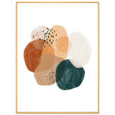 Watercolor Decorative Painting with Aluminum Alloy Frame Print On Your Demand, 15x20cm, 20x20cm, 30x30cm, 40x40cm, 50x50cm, 60x60cm, 70x70cm, 80x80cm, 90x90cm