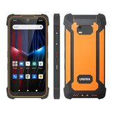UNIWA P551 Handheld PDA Rugged Phone, 4GB+64GB, 5.5 inch Android 11 Mediatek MT6765 Helio P35 Octa Core, Network: 4G, EU Plug, US Plug, UK Plug, AU Plug