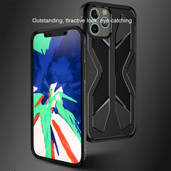 Butterfly Shadow Shockproof Full Coverage TPU Soft Case, For iPhone 12 Pro Max, For iPhone 12 mini