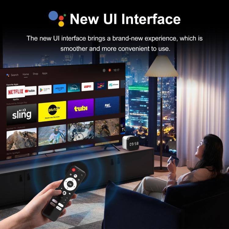 H96Max 8K UHD Android 14 Smart TV Box with Remote Control, Allwinner H728 Octa-Core, 2GB+16GB, 4GB+32GB, 4GB+128GB H96Max 8K UHD Android 14 Smart TV Box with Remote Control, Allwinner H728 Octa-Core, 2GB+16GB, 4GB+32GB, 4GB+128GB