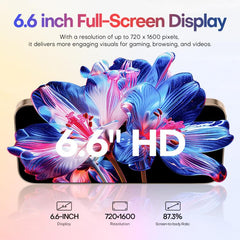 A88 / i16 Pro Max, 2GB+16GB, 6.6 inch Android 8.1 MTK6580A Quad Core, OTG, Network: 3G, Dual SIM, EU Plug, US Plug, UK Plug, AU Plug