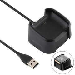 xDfind USB-A Port Watch Charging Dock Base Stand Holder, Length: 1m