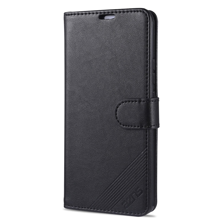 AZNS Sheepskin Texture Horizontal Flip Leather Case with Holder & Card Slots & Wallet, For Vivo S7, For  Huawei Enjoy 20, For Huawei Y5p, For Huawei Maimang 9, For Xiaomi Redmi 9A AZNS Sheepskin Texture Horizontal Flip Leather Case with Holder & Card Slots & Wallet, For Vivo S7, For  Huawei Enjoy 20, For Huawei Y5p, For Huawei Maimang 9, For Xiaomi Redmi 9A