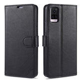 AZNS Sheepskin Texture Horizontal Flip Leather Case with Holder & Card Slots & Wallet, For Vivo S7, For Huawei Enjoy 20, For Huawei Y5p, For Huawei Maimang 9, For Xiaomi Redmi 9A