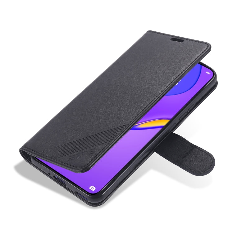 AZNS Sheepskin Texture Horizontal Flip Leather Case with Holder & Card Slots & Wallet, For Vivo S7, For  Huawei Enjoy 20, For Huawei Y5p, For Huawei Maimang 9, For Xiaomi Redmi 9A AZNS Sheepskin Texture Horizontal Flip Leather Case with Holder & Card Slots & Wallet, For Vivo S7, For  Huawei Enjoy 20, For Huawei Y5p, For Huawei Maimang 9, For Xiaomi Redmi 9A