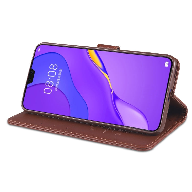 AZNS Sheepskin Texture Horizontal Flip Leather Case with Holder & Card Slots & Wallet, For Vivo S7, For  Huawei Enjoy 20, For Huawei Y5p, For Huawei Maimang 9, For Xiaomi Redmi 9A AZNS Sheepskin Texture Horizontal Flip Leather Case with Holder & Card Slots & Wallet, For Vivo S7, For  Huawei Enjoy 20, For Huawei Y5p, For Huawei Maimang 9, For Xiaomi Redmi 9A