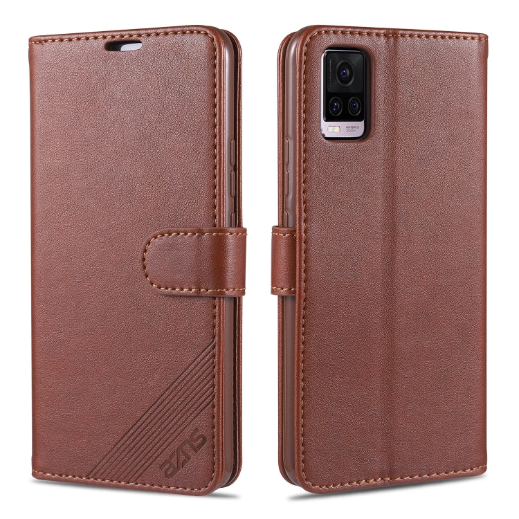 AZNS Sheepskin Texture Horizontal Flip Leather Case with Holder & Card Slots & Wallet, For Vivo S7, For  Huawei Enjoy 20, For Huawei Y5p, For Huawei Maimang 9, For Xiaomi Redmi 9A AZNS Sheepskin Texture Horizontal Flip Leather Case with Holder & Card Slots & Wallet, For Vivo S7, For  Huawei Enjoy 20, For Huawei Y5p, For Huawei Maimang 9, For Xiaomi Redmi 9A