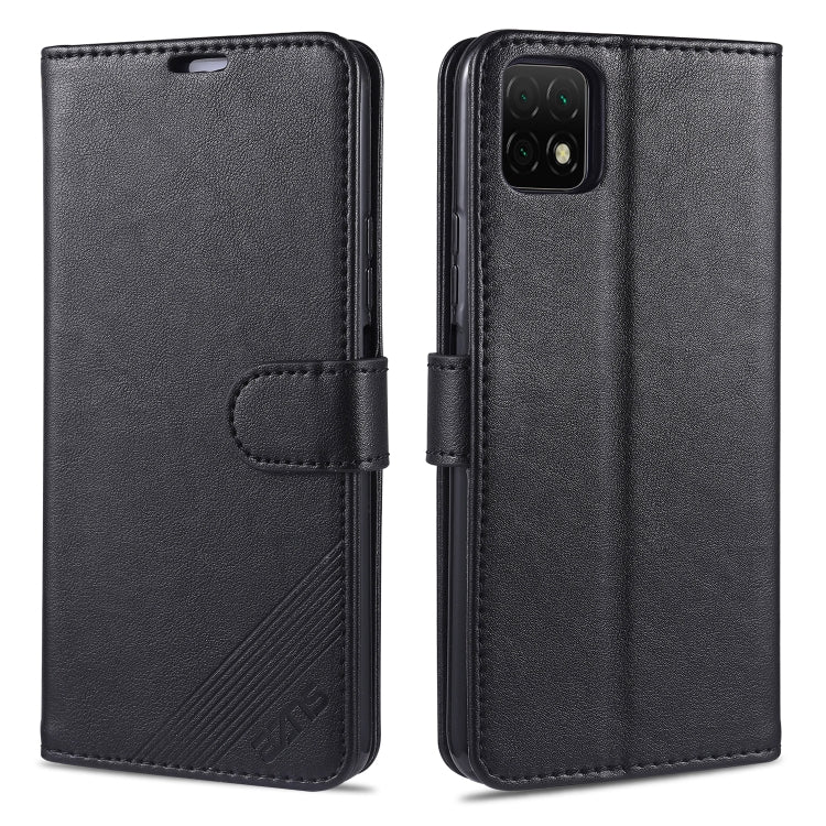 AZNS Sheepskin Texture Horizontal Flip Leather Case with Holder & Card Slots & Wallet, For Vivo S7, For  Huawei Enjoy 20, For Huawei Y5p, For Huawei Maimang 9, For Xiaomi Redmi 9A AZNS Sheepskin Texture Horizontal Flip Leather Case with Holder & Card Slots & Wallet, For Vivo S7, For  Huawei Enjoy 20, For Huawei Y5p, For Huawei Maimang 9, For Xiaomi Redmi 9A