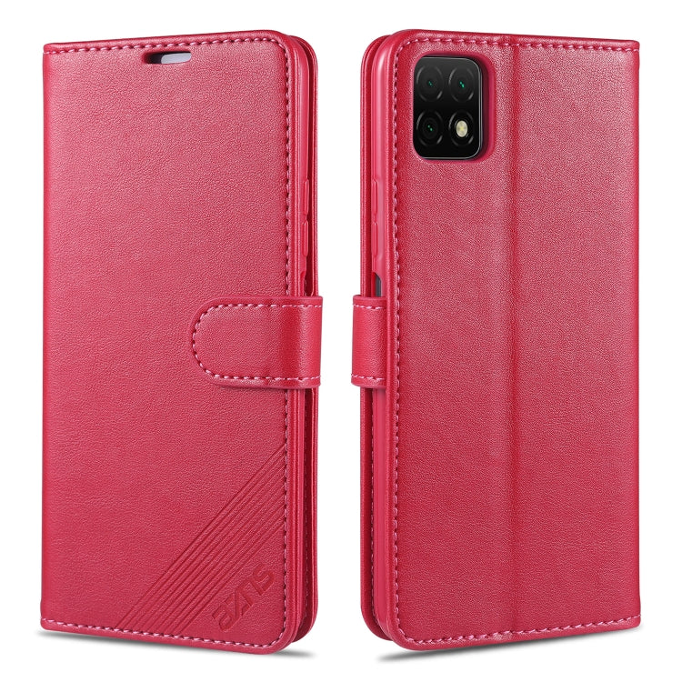 AZNS Sheepskin Texture Horizontal Flip Leather Case with Holder & Card Slots & Wallet, For Vivo S7, For  Huawei Enjoy 20, For Huawei Y5p, For Huawei Maimang 9, For Xiaomi Redmi 9A AZNS Sheepskin Texture Horizontal Flip Leather Case with Holder & Card Slots & Wallet, For Vivo S7, For  Huawei Enjoy 20, For Huawei Y5p, For Huawei Maimang 9, For Xiaomi Redmi 9A