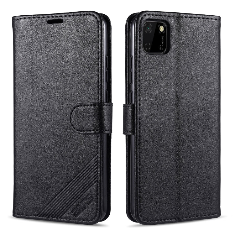 AZNS Sheepskin Texture Horizontal Flip Leather Case with Holder & Card Slots & Wallet, For Vivo S7, For  Huawei Enjoy 20, For Huawei Y5p, For Huawei Maimang 9, For Xiaomi Redmi 9A AZNS Sheepskin Texture Horizontal Flip Leather Case with Holder & Card Slots & Wallet, For Vivo S7, For  Huawei Enjoy 20, For Huawei Y5p, For Huawei Maimang 9, For Xiaomi Redmi 9A