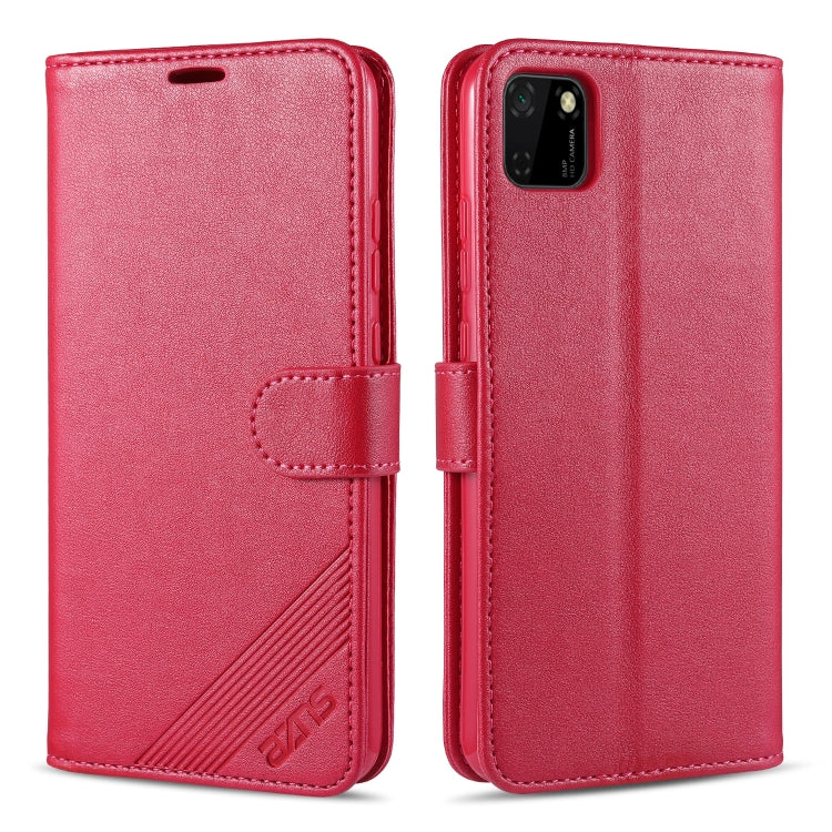 AZNS Sheepskin Texture Horizontal Flip Leather Case with Holder & Card Slots & Wallet, For Vivo S7, For  Huawei Enjoy 20, For Huawei Y5p, For Huawei Maimang 9, For Xiaomi Redmi 9A AZNS Sheepskin Texture Horizontal Flip Leather Case with Holder & Card Slots & Wallet, For Vivo S7, For  Huawei Enjoy 20, For Huawei Y5p, For Huawei Maimang 9, For Xiaomi Redmi 9A