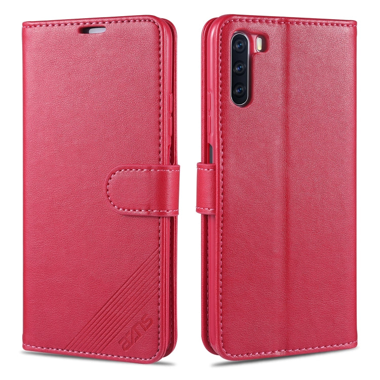 AZNS Sheepskin Texture Horizontal Flip Leather Case with Holder & Card Slots & Wallet, For Vivo S7, For  Huawei Enjoy 20, For Huawei Y5p, For Huawei Maimang 9, For Xiaomi Redmi 9A AZNS Sheepskin Texture Horizontal Flip Leather Case with Holder & Card Slots & Wallet, For Vivo S7, For  Huawei Enjoy 20, For Huawei Y5p, For Huawei Maimang 9, For Xiaomi Redmi 9A