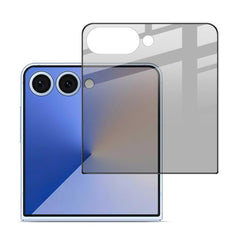 IMAK Privacy Full Coverage Tempered Back Screen Glass Film