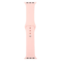 xDfind Solid Color Silicone Sports Watch Band