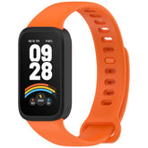 xDfind Soft Silicone Integrated Watch Band