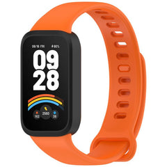xDfind Soft Silicone Integrated Watch Band