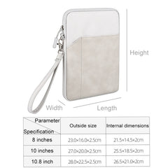 ND00S Felt Sleeve Protective Case Inner Carrying Bag