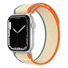 xDfind Dual-Section Loop Nylon Watch Band