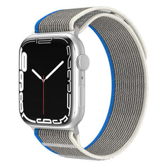 xDfind Dual-Section Loop Nylon Watch Band