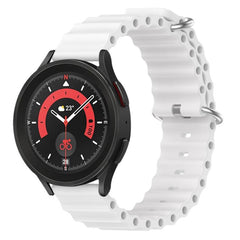 xDfind Ocean Style Silicone Solid Color Watch Band