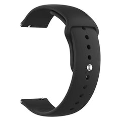 xDfind Pure Color Silicone Watch Band