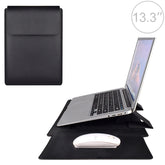 PU05 Sleeve Leather Case Carrying Bag, for 13.3 inch Laptop, for 14.1 inch Laptop, for 15.4 inch Laptop