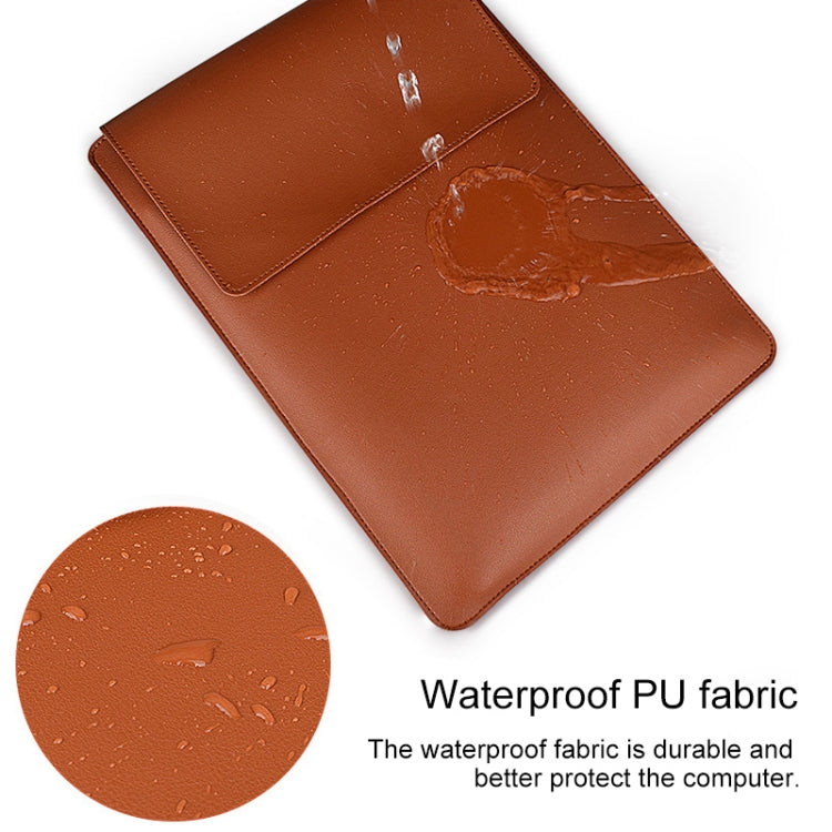 PU05 Sleeve Leather Case Carrying Bag, for 13.3 inch Laptop, for 14.1 inch Laptop, for 15.4 inch Laptop PU05 Sleeve Leather Case Carrying Bag, for 13.3 inch Laptop, for 14.1 inch Laptop, for 15.4 inch Laptop