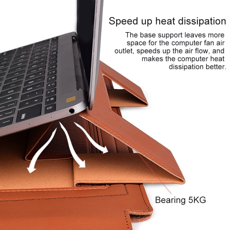 PU05 Sleeve Leather Case Carrying Bag, for 13.3 inch Laptop, for 14.1 inch Laptop, for 15.4 inch Laptop PU05 Sleeve Leather Case Carrying Bag, for 13.3 inch Laptop, for 14.1 inch Laptop, for 15.4 inch Laptop