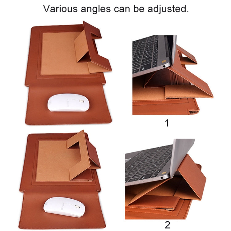 PU05 Sleeve Leather Case Carrying Bag, for 13.3 inch Laptop, for 14.1 inch Laptop, for 15.4 inch Laptop PU05 Sleeve Leather Case Carrying Bag, for 13.3 inch Laptop, for 14.1 inch Laptop, for 15.4 inch Laptop